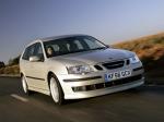 Saab 9-3 Aero SportCombi 2006 года (UK)